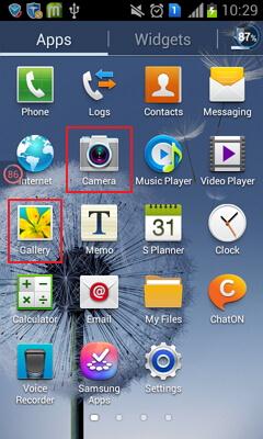 android bildebehandling