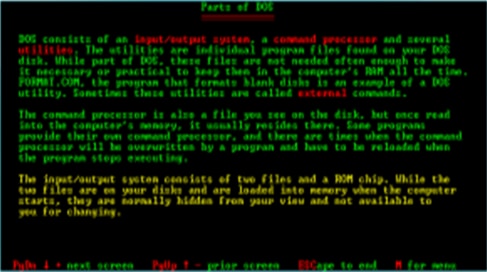 EMULATOR DOS