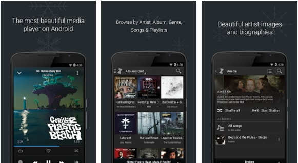 meilleures applications AirPlay sur Android