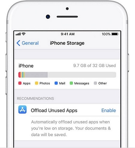 ios降级可用空间
