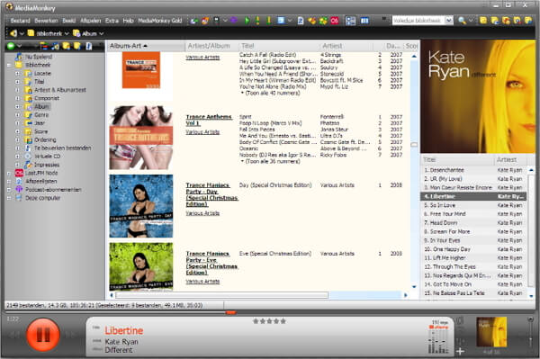 muziek downloaden op iphone van media monkey