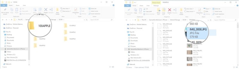 descargar fotos de ipad a la computadora portátil