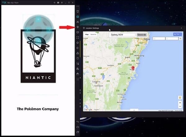ladda ner pokemon Go för att börja spela