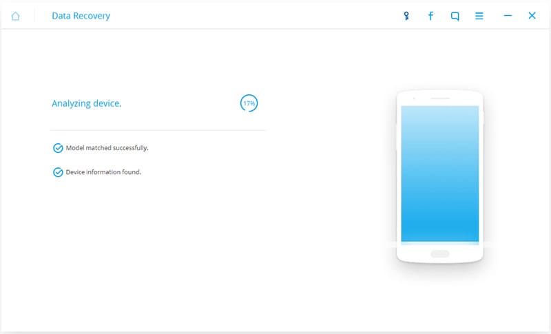 Αναλύστε τη συσκευή Android