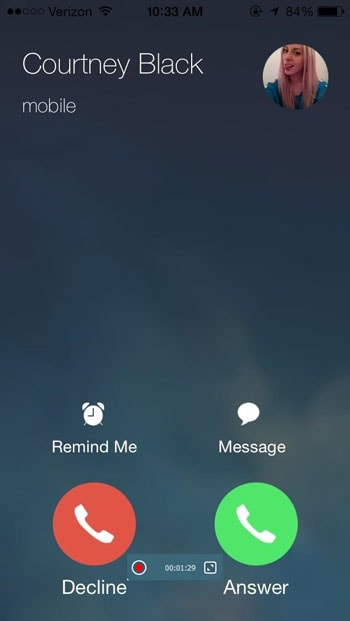记录你的 iPhone