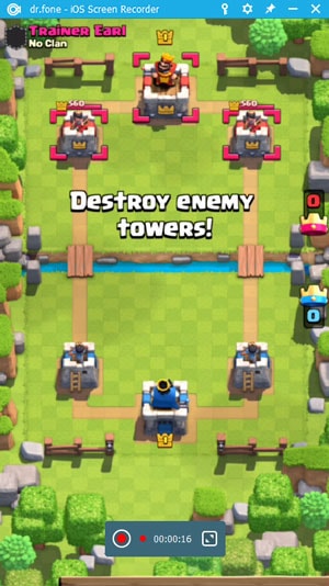 mobiles gameplay auf dem pc aufnehmen
