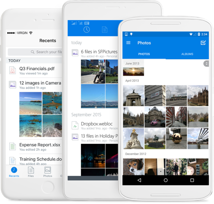 app voor foto-overdracht gratis