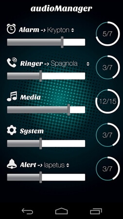 cost manager til Android