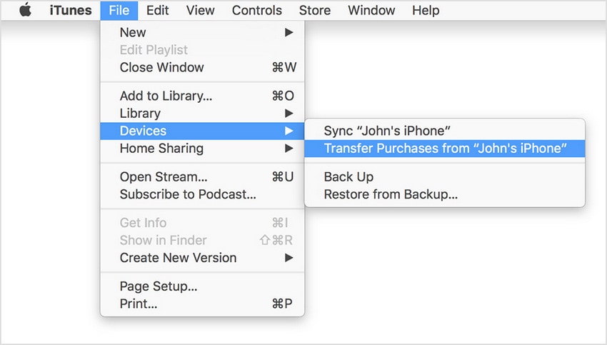 Stappen om iBooks voor pc en Mac te exporteren met iTunes
