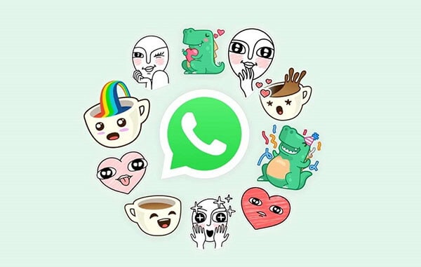 exporter stickers