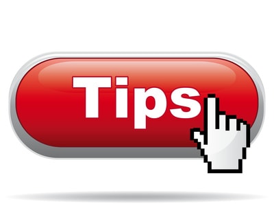 Extra tips voor het overbrengen van foto