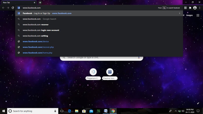 facebook 為 pc 2