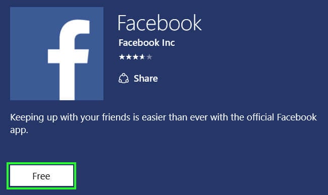 facebook para pc 8