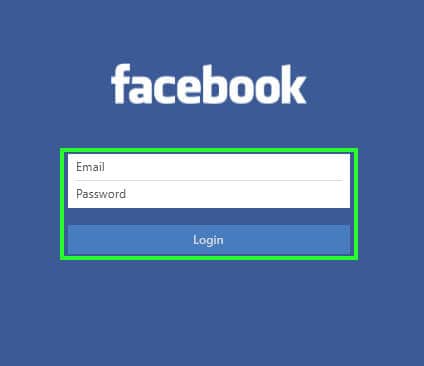 facebook 為 pc 10