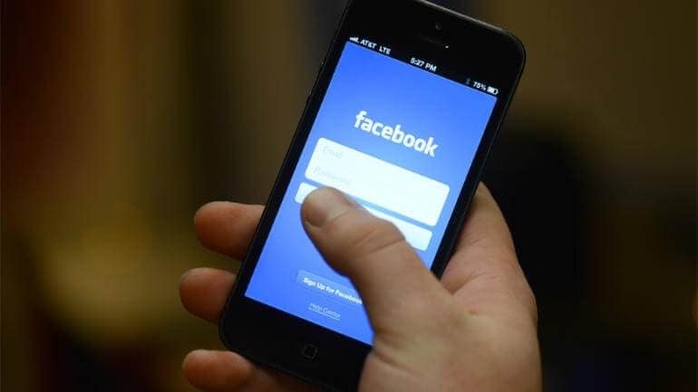 Facebook-Passwort Android