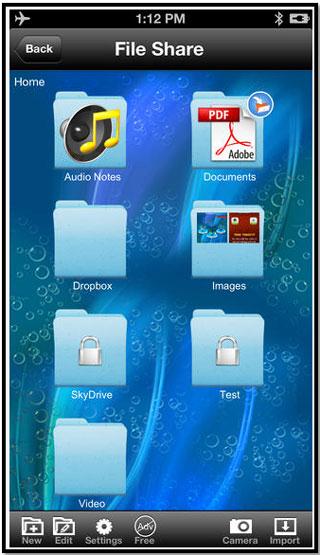 iphone bluetooth-overdracht