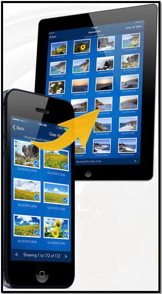iphone bluetooth bestandsoverdracht