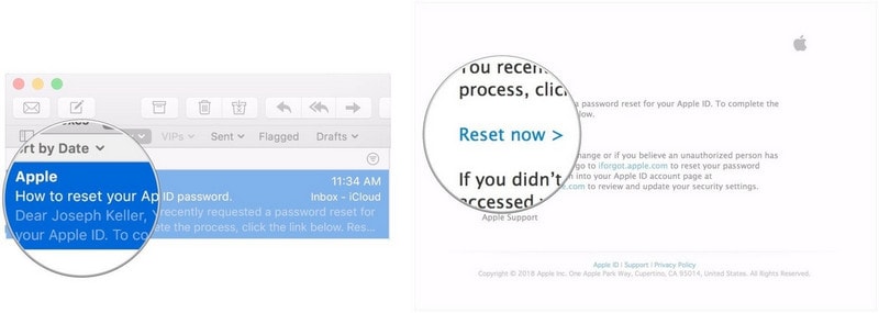 keresse meg az Apple azonosítómat és a jelszavamat
