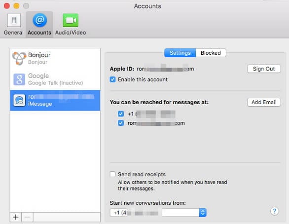désactiver la bibliothèque de photos icloud