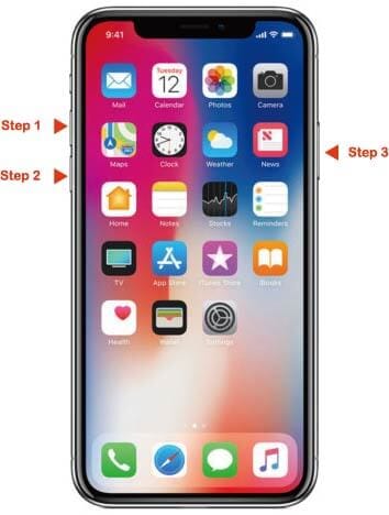 iphone 8 卡在恢复模式