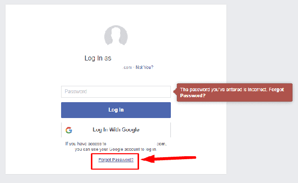 kérj segítséget fb-tól