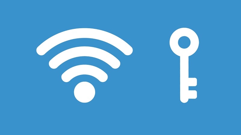 elfelejtettem a wifi jelszavát