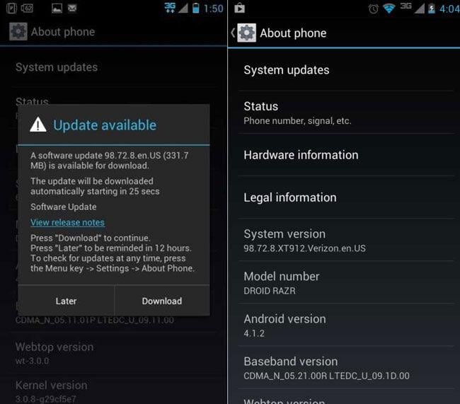 descarga gratuita de software android para samsung