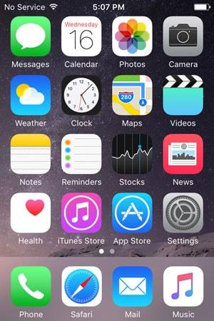 Az iCloud Apple ID megváltoztatása iPhone-on