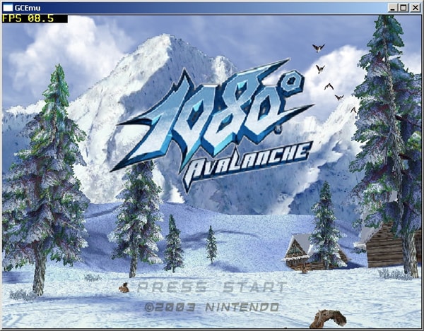 émulateurs gamecube