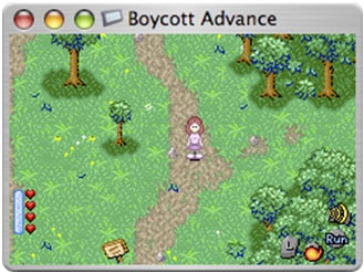 gba 模拟器-Boycott Advance