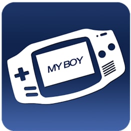gba模拟器-MY BOY模拟器