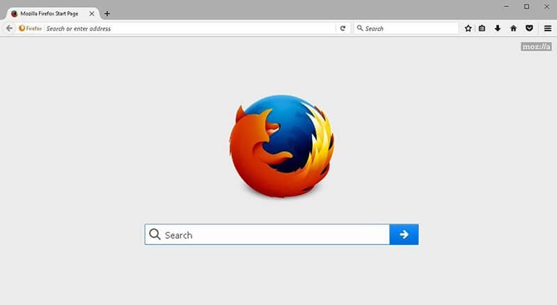 Mozilla Firefox