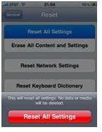iPhone-ontvangstproblemen oplossen