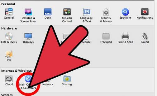 ξεκινήστε να απενεργοποιείτε το iCloud σε Mac