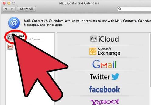 在 Mac 上禁用 iCloud 處理