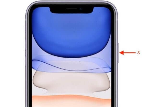 jak resetovat iphone