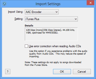 CD音楽をiTunesに転送する方法
