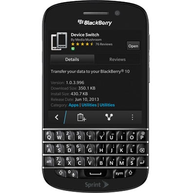 trasferire i dati da Android a BlackBerry-04