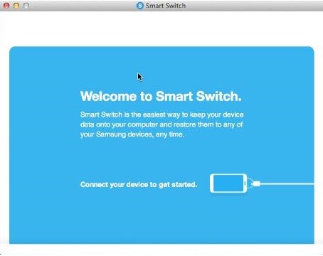 AndroidからMacにデータを転送する-AndroidデバイスをMacに接続する