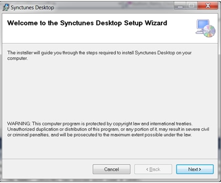 jak synchronizovat hudbu z Androidu do knihovny iTunes
