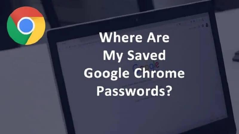 Keresse meg a jelszót a google chrome-on