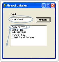 huaweiモデムアンロック-HuaweiUnlocker