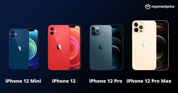 iphone12の紹介
