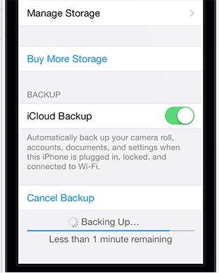 začněte zálohovat poznámky z iPhone pomocí iCloud