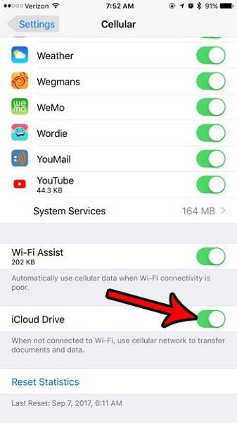 visszaállítani a WhatsApp biztonsági mentését