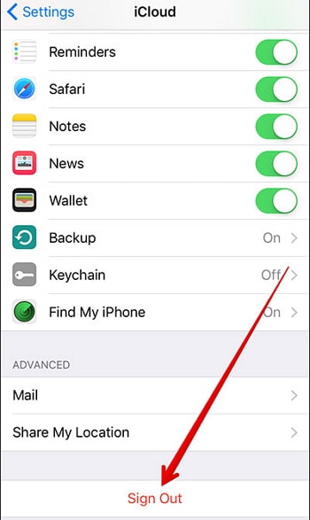 Jelentkezzen be icloud fiókba
