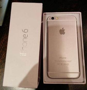 리퍼브 iPhone 6s 식별