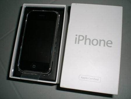 yenilenmiş iPhone 4 nasıl belirlenir