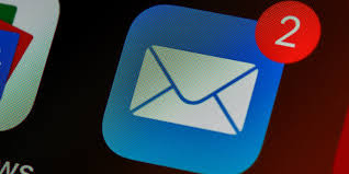 e-mailinstelling