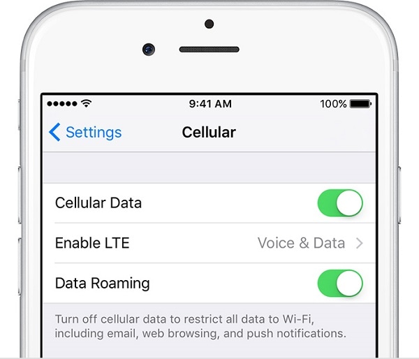 ios 12 whatsapp -ongelmat ja ratkaisut - niillä on vakaa yhteys
